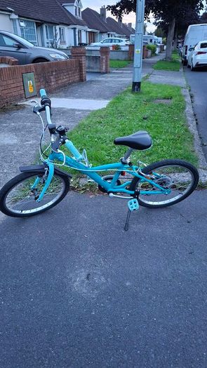 Kids bike