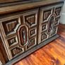 1970's Vintage Spanish Revival Suite of furniture Image 7
