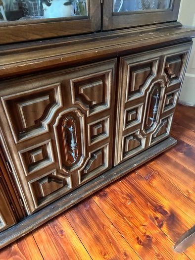 1970's Vintage Spanish Revival Suite of furniture