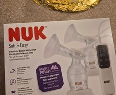 Double breast pump NUK