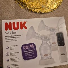 Double breast pump NUK