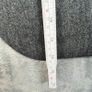 38R Mens JACK WILLS x MOON Tweed Blazer Jacket Grey Mens Heritage Collection Image 8