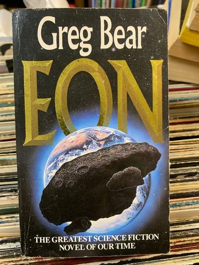 Another Large Selection of Retro Science Fiction and Fantasy Books