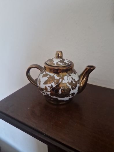 vintage teapot
