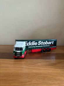 Eddie Stobart Truck