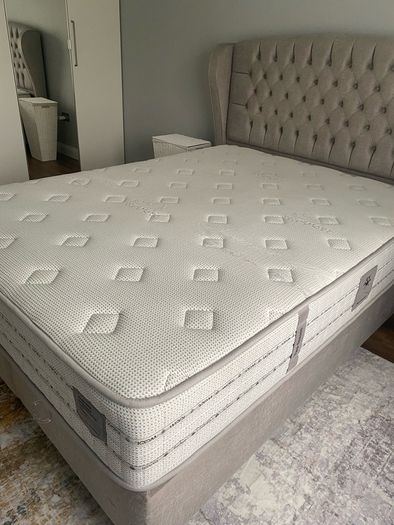 double bed
