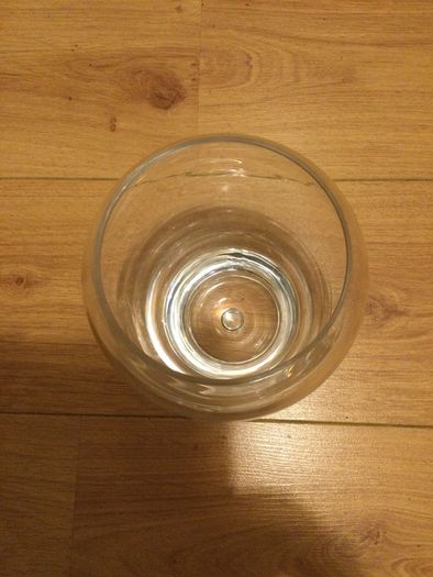 Beautiful Glass Vase