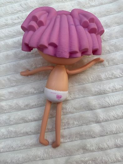 Lalaloopsy Jewel Sparkles 03-13 Used Please see photos approx. 12 Used Please see photos