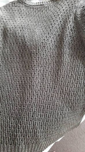 Pamela scotts short sleeve cardi
