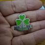 Irish Vintage Collectible Pin Image 5