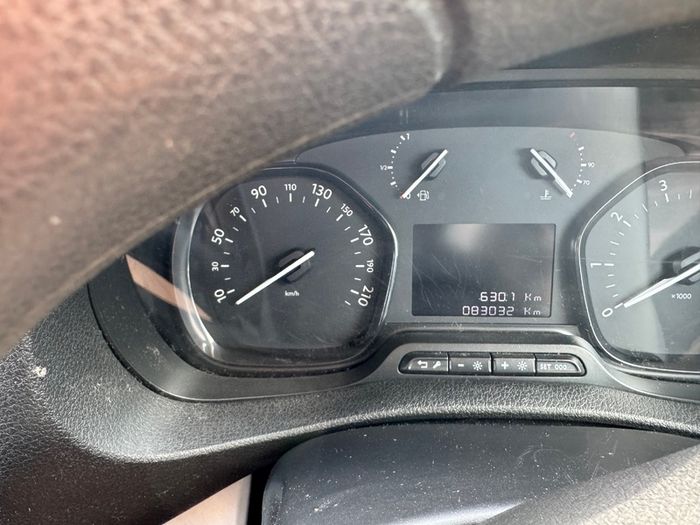 2019 Toyota Proace