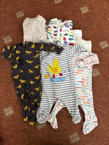 Baby Sleepsuits