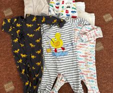Baby Sleepsuits