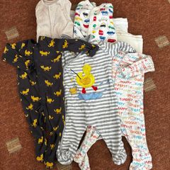 Baby Sleepsuits