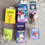 POP MART Skullpanda  Molly Blind Box Figures Mostly New Some Unopened Image 7