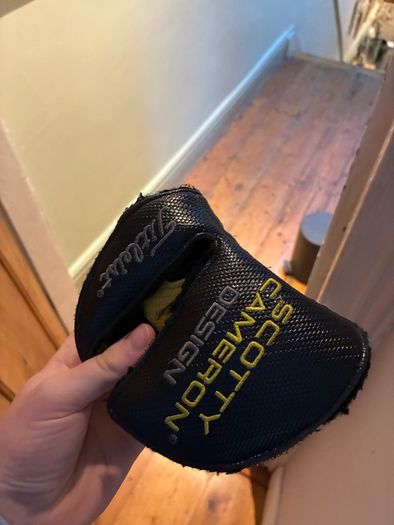 Scotty Cameron X11 34" Putter. Mint condition