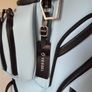 Limited Edition VESSEL Lux Pro Cart II Golf Bag Ice Blue Image 7