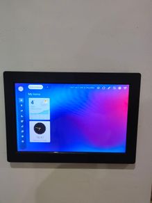 Smart Home Touch Screen Control Centre