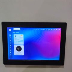 Smart Home Touch Screen Control Centre