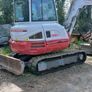 Takeuchi 5 tonne Image 7
