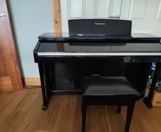 Kurzweil electric piano