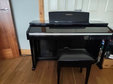 Kurzweil electric piano