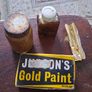 Gold leaf Image 3