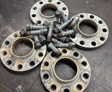 BMW Wheels Spacers PLUS Extended Bolts