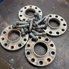 BMW Wheels Spacers PLUS Extended Bolts