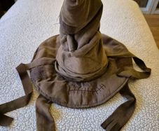 Harry Potter Real Talking Sorting Hat