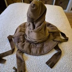 Harry Potter Real Talking Sorting Hat