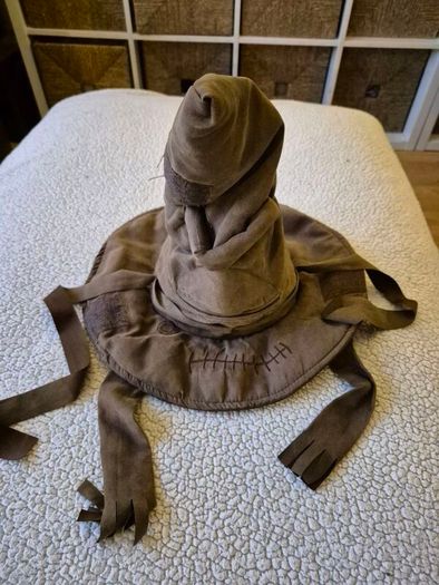 Harry Potter Real Talking Sorting Hat