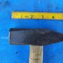 800gm Cross Pein Hammer Image 2