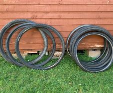 Bike Tyres