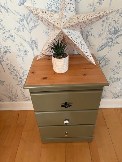 3 Drawer Chest