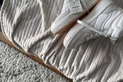 Pull and bear high tip trainers size 5 uk
