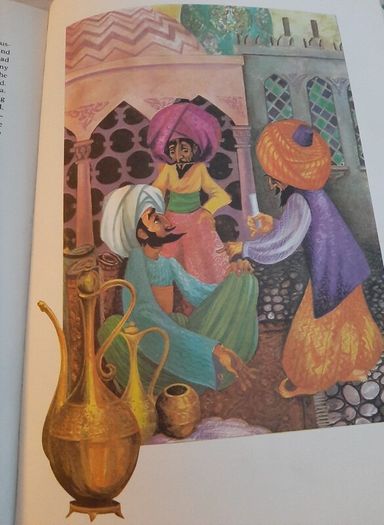 Vintage 1971 the 7 voyages of Sinbad the sailor