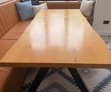 Oak Dining Table