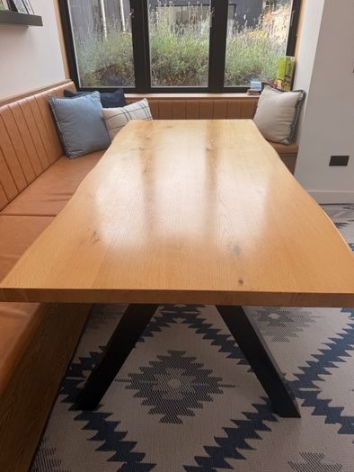 Oak Dining Table