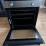 LOGIK single oven and induction hob Image 3