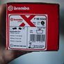 Brembo Brake pads Renault, Opel, Nissan Image 4