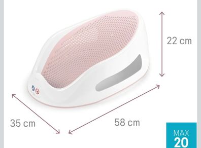 Angelcare baby bath support