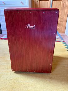 Pearl Cajun drum