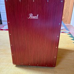 Pearl Cajun drum