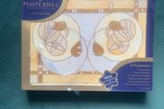 Brand new 8 Vintage Pimpernel placemats