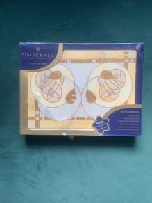 Brand new 8 Vintage Pimpernel placemats