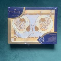 Brand new 8 Vintage Pimpernel placemats