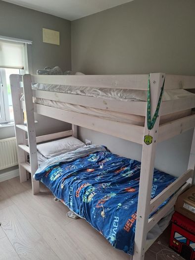 bunk beds
