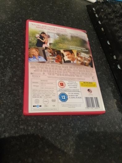 The Vow Dvd