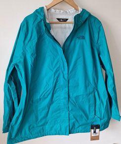 The North Face Raincoat Brand New Size 2xl
